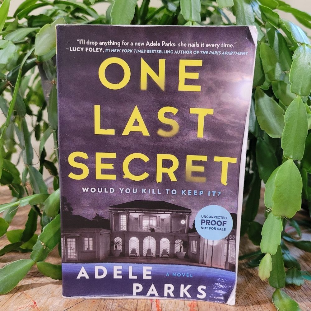 One Last Secret by Adele Parks